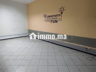 Bureau au centre ville 124m2 - Bureau à louer - Casablanca