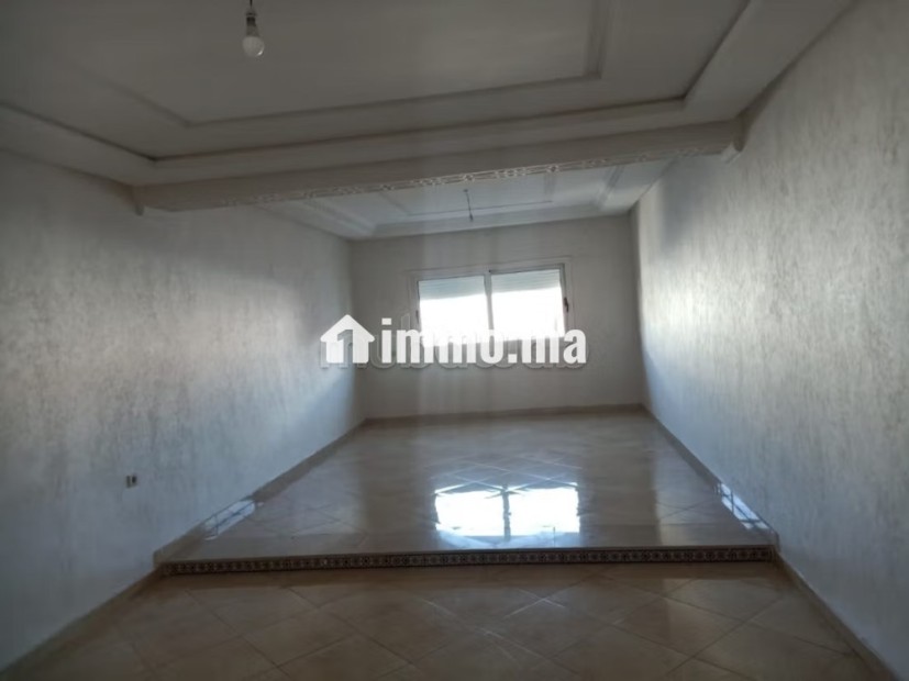 Louer Appartement façade à Mimosas Kénitra - Location Immobilier - Kenitra - photo 1