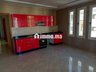 Louer Appartement façade à Mimosas Kénitra - Appartement à louer - Kenitra