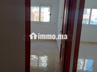 Louer Appartement façade à Mimosas Kénitra - Appartement à louer - Kenitra