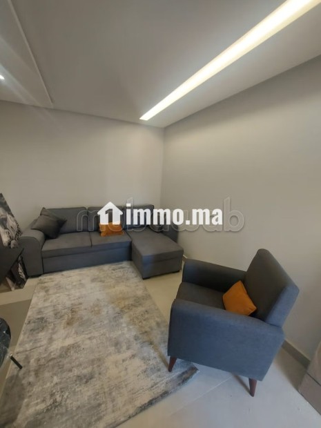 Studio meublé quartier des hôpitaux - Location Immobilier - Casablanca - photo 1