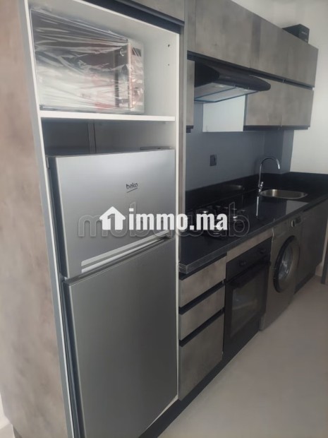 Studio meublé quartier des hôpitaux - Location Immobilier - Casablanca - photo 3