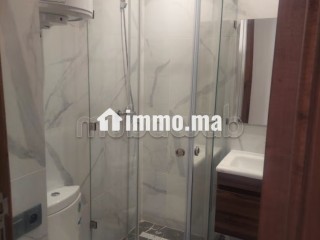 Studio meublé quartier des hôpitaux - Appartement à louer - Casablanca