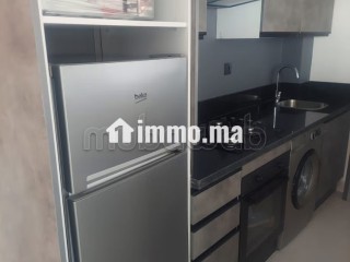 Studio meublé quartier des hôpitaux - Appartement à louer - Casablanca