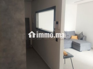Studio meublé quartier des hôpitaux - Appartement à louer - Casablanca