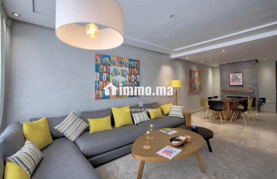 Racine belle aubaine75879 - Location Immobilier - Casablanca - photo 1