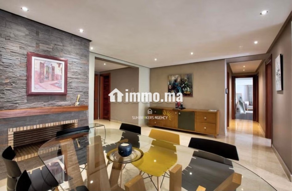 Racine belle aubaine75879 - Location Immobilier - Casablanca - photo 3