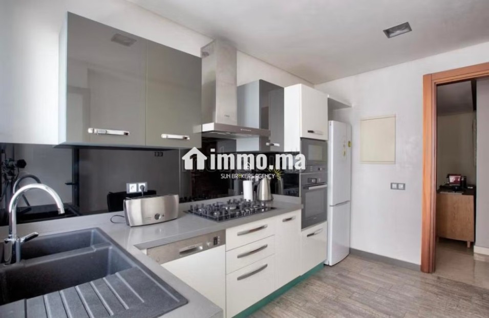 Racine belle aubaine75879 - Location Immobilier - Casablanca - photo 7