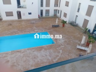 Joli appartement neuve a loyer a sonaba - Appartement à louer - Agadir