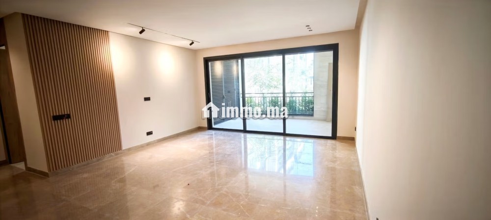 Appartement Neuf Orangeraie Clé Blanche Souissi - Location Immobilier - Rabat - photo 1