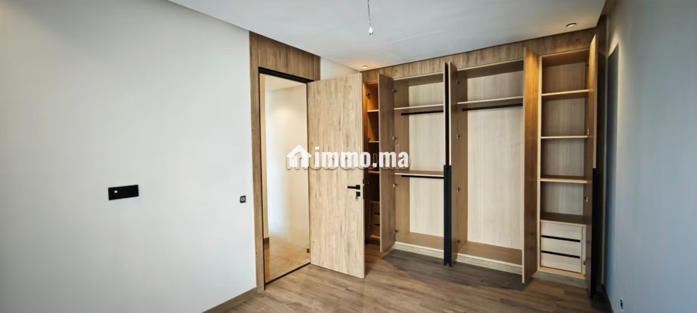 Appartement Neuf Orangeraie Clé Blanche Souissi - Location Immobilier - Rabat - photo 4