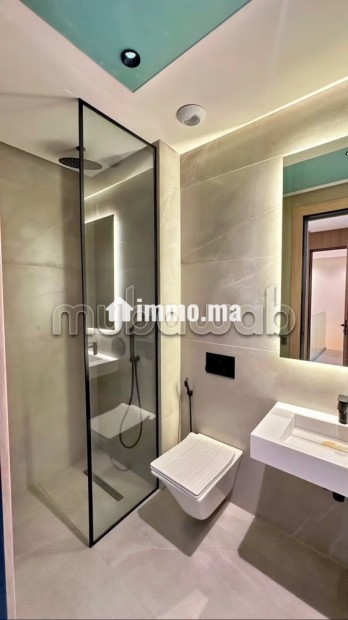 Appartement Neuf Orangeraie Clé Blanche Souissi - Location Immobilier - Rabat - photo 5