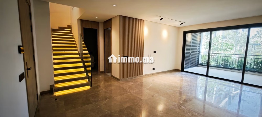 Appartement Neuf Orangeraie Clé Blanche Souissi - Location Immobilier - Rabat - photo 7