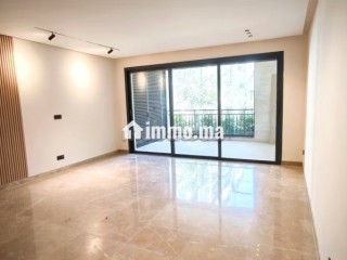 Appartement Neuf Orangeraie Clé Blanche Souissi - Appartement à louer - Rabat