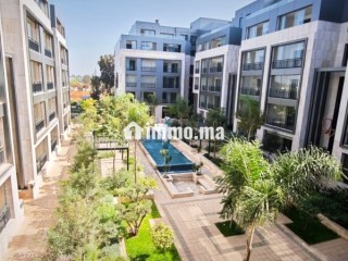 Appartement Neuf Orangeraie Clé Blanche Souissi - Appartement à louer - Rabat