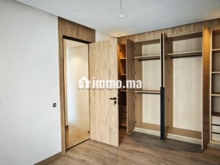 Appartement Neuf Orangeraie Clé Blanche Souissi - Appartement à louer - Rabat