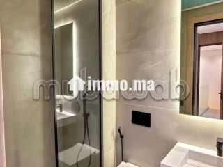 Appartement Neuf Orangeraie Clé Blanche Souissi - Appartement à louer - Rabat