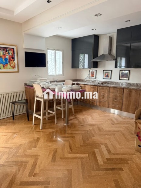 Belle villa meublée à louer à Val d’Anfa - Location Immobilier - Casablanca - photo 7