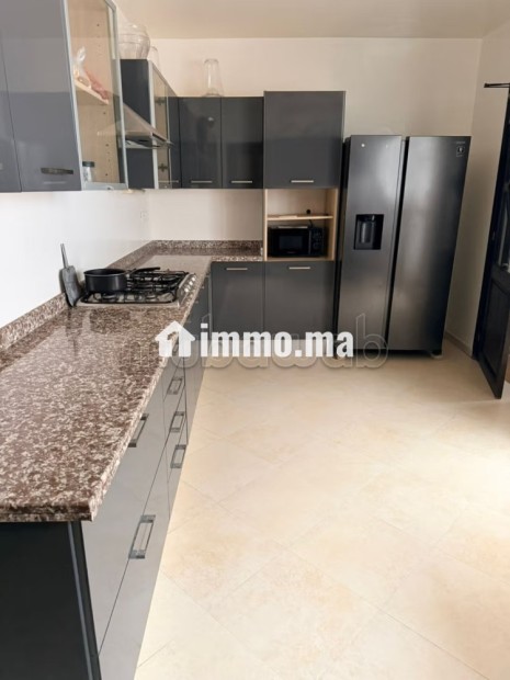 Belle villa meublée à louer à Val d’Anfa - Location Immobilier - Casablanca - photo 8