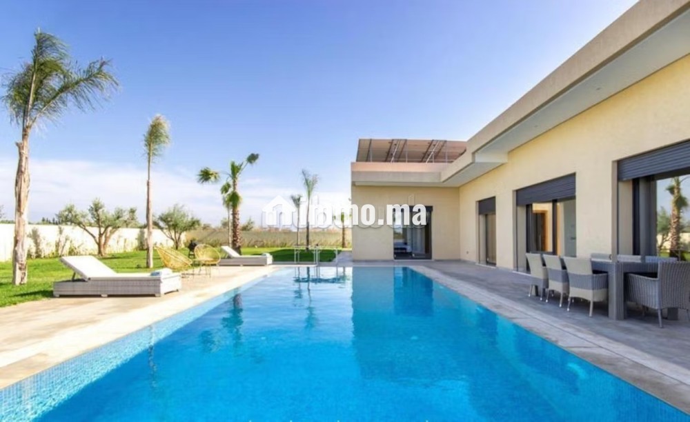 Top affaire Villa de luxe à louer avec sous location à Route de Ouarzazate.
Surface de 1700 m² - Location Immobilier - Marrakech - photo 1