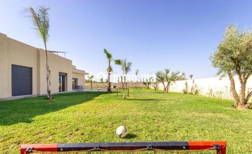 Top affaire Villa de luxe à louer avec sous location à Route de Ouarzazate.
Surface de 1700 m² - Location Immobilier - Marrakech - photo 3