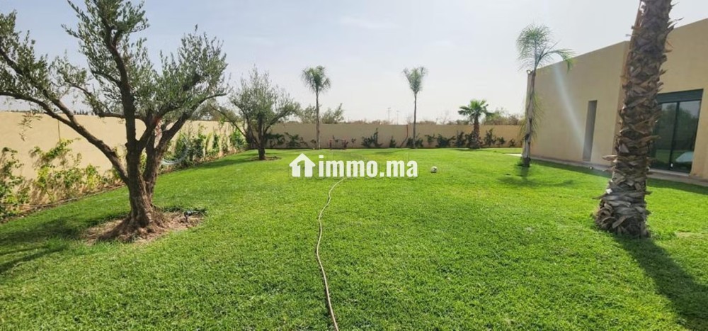 Top affaire Villa de luxe à louer avec sous location à Route de Ouarzazate.
Surface de 1700 m² - Location Immobilier - Marrakech - photo 4