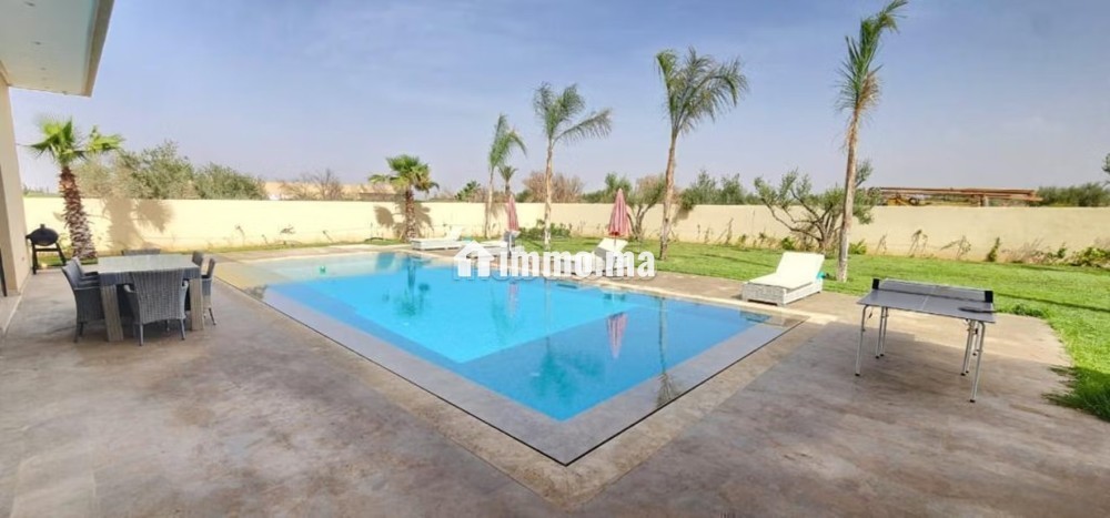 Top affaire Villa de luxe à louer avec sous location à Route de Ouarzazate.
Surface de 1700 m² - Location Immobilier - Marrakech - photo 5