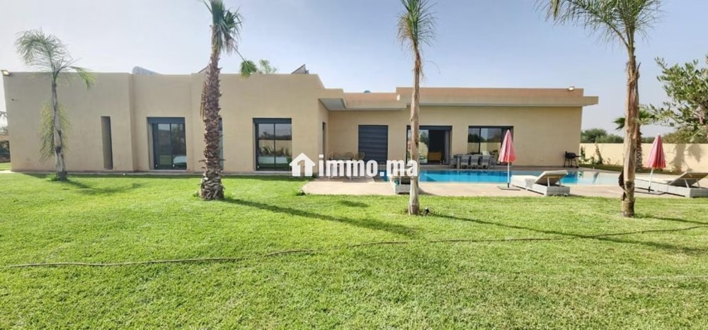 Top affaire Villa de luxe à louer avec sous location à Route de Ouarzazate.
Surface de 1700 m² - Location Immobilier - Marrakech - photo 6