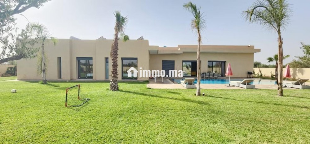 Top affaire Villa de luxe à louer avec sous location à Route de Ouarzazate.
Surface de 1700 m² - Location Immobilier - Marrakech - photo 7