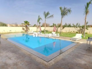Top affaire Villa de luxe à louer avec sous location à Route de Ouarzazate.
Surface de 1700 m² - Villa à louer - Marrakech