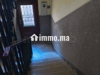 Appartement a vendre bd zerktouni - Appartement à vendre - Casablanca