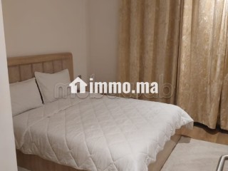 Appartements à louer à Agdal. Surface de 70 m². Prestation de conciergerie, air conditionné - Appartement à vendre - Rabat