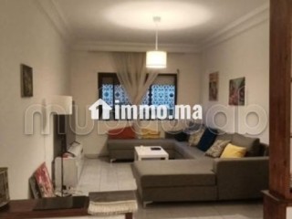 Appartements à louer à Agdal. Surface de 70 m². Prestation de conciergerie, air conditionné - Appartement à vendre - Rabat