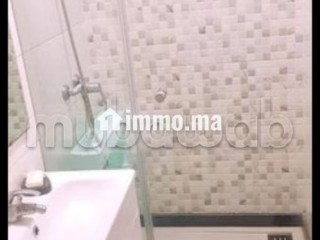 Appartements à louer à Agdal. Surface de 70 m². Prestation de conciergerie, air conditionné - Appartement à vendre - Rabat