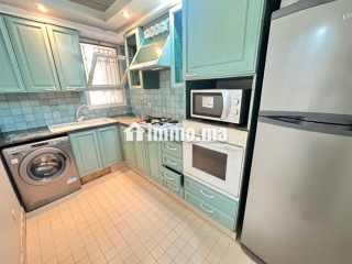 Location d'un appartement à Racine. Surface totale 70 m². Bien meublé - Appartement à louer - Casablanca
