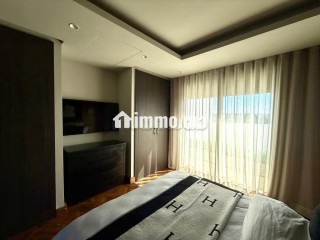 Penthouse de Luxe en Location meublé: Magnifique Penthouse de 4 Ch en location meublé à Ain Diab, Casablanca - Appartement à louer - Casablanca