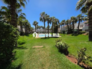 Location villa de haut standing à Harhoura. Surface de 480 m². Meublé - Villa à louer - Harhoura
