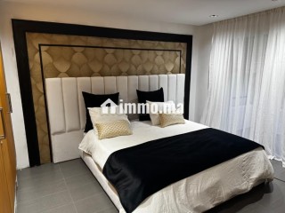 Location villa de haut standing à Harhoura. Surface de 480 m². Meublé - Villa à louer - Harhoura