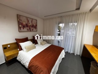 Location villa de haut standing à Harhoura. Surface de 480 m². Meublé - Villa à louer - Harhoura