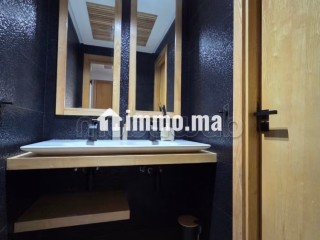 Location villa de haut standing à Harhoura. Surface de 480 m². Meublé - Villa à louer - Harhoura