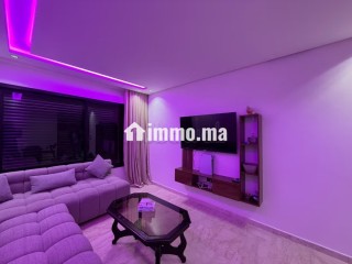 En Location Meublé: Magnifique studio Neuf jamais habité a Bourgogne Ouest Casablanca - Appartement à louer - Casablanca