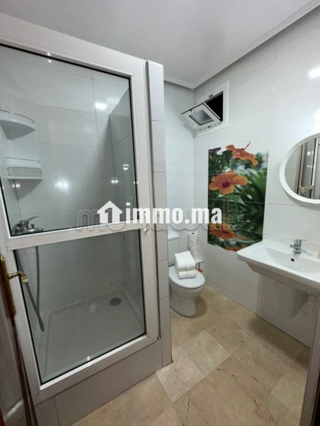 Superbe appartement à vendre à Kébibat. 2 belles chambres. Résidence avec concierge, climatisation générale - Vente Immobilier - Rabat - photo 6