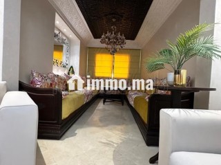 Superbe appartement à vendre à Kébibat. 2 belles chambres. Résidence avec concierge, climatisation générale - Appartement à vendre - Rabat