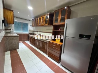 Superbe appartement à vendre à Kébibat. 2 belles chambres. Résidence avec concierge, climatisation générale - Appartement à vendre - Rabat
