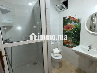 Superbe appartement à vendre à Kébibat. 2 belles chambres. Résidence avec concierge, climatisation générale - Appartement à vendre - Rabat