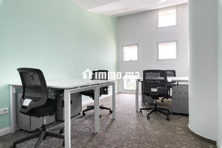 Bureau pour 15 personnes - Location Immobilier - Casablanca - photo 2