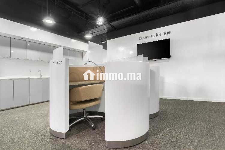 Bureau pour 15 personnes - Location Immobilier - Casablanca - photo 4