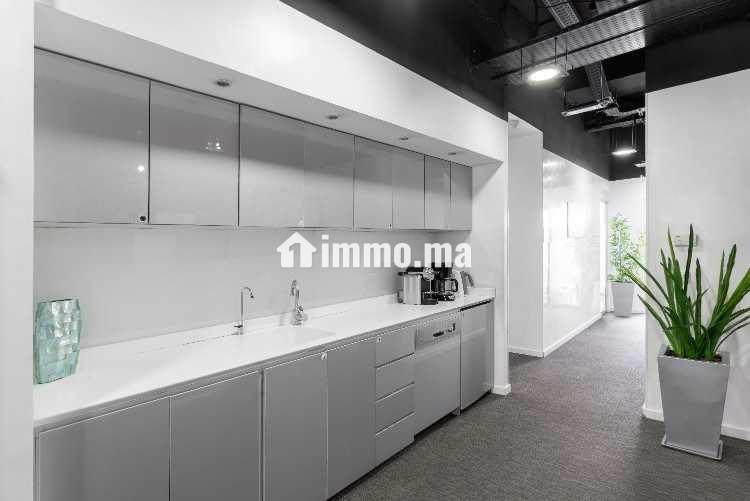 Bureau pour 15 personnes - Location Immobilier - Casablanca - photo 6