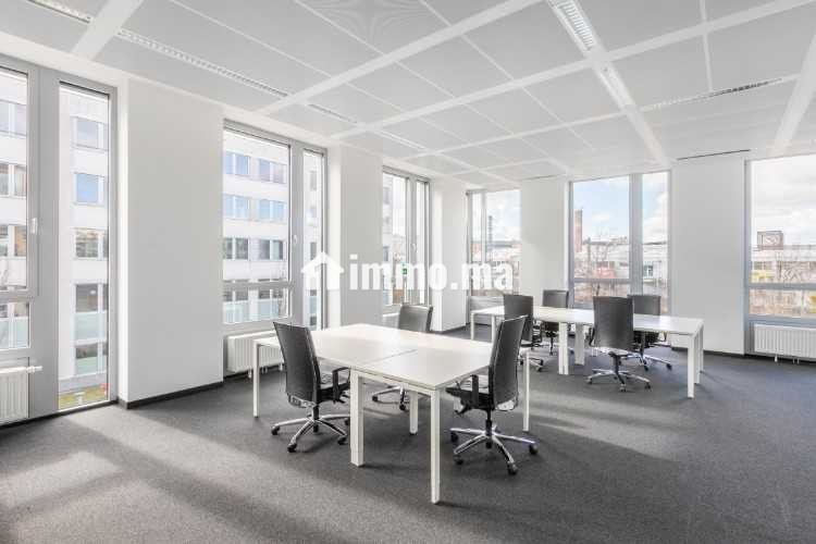 Bureau pour 15 personnes - Location Immobilier - Casablanca - photo 7