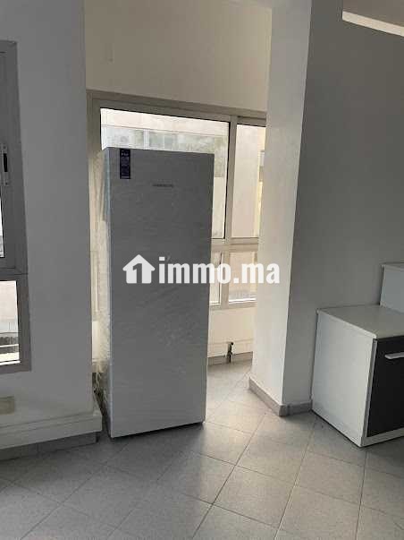 Bureau 55 bien aménage m a coté bd abdelmoumen - Location Immobilier - Casablanca - photo 3